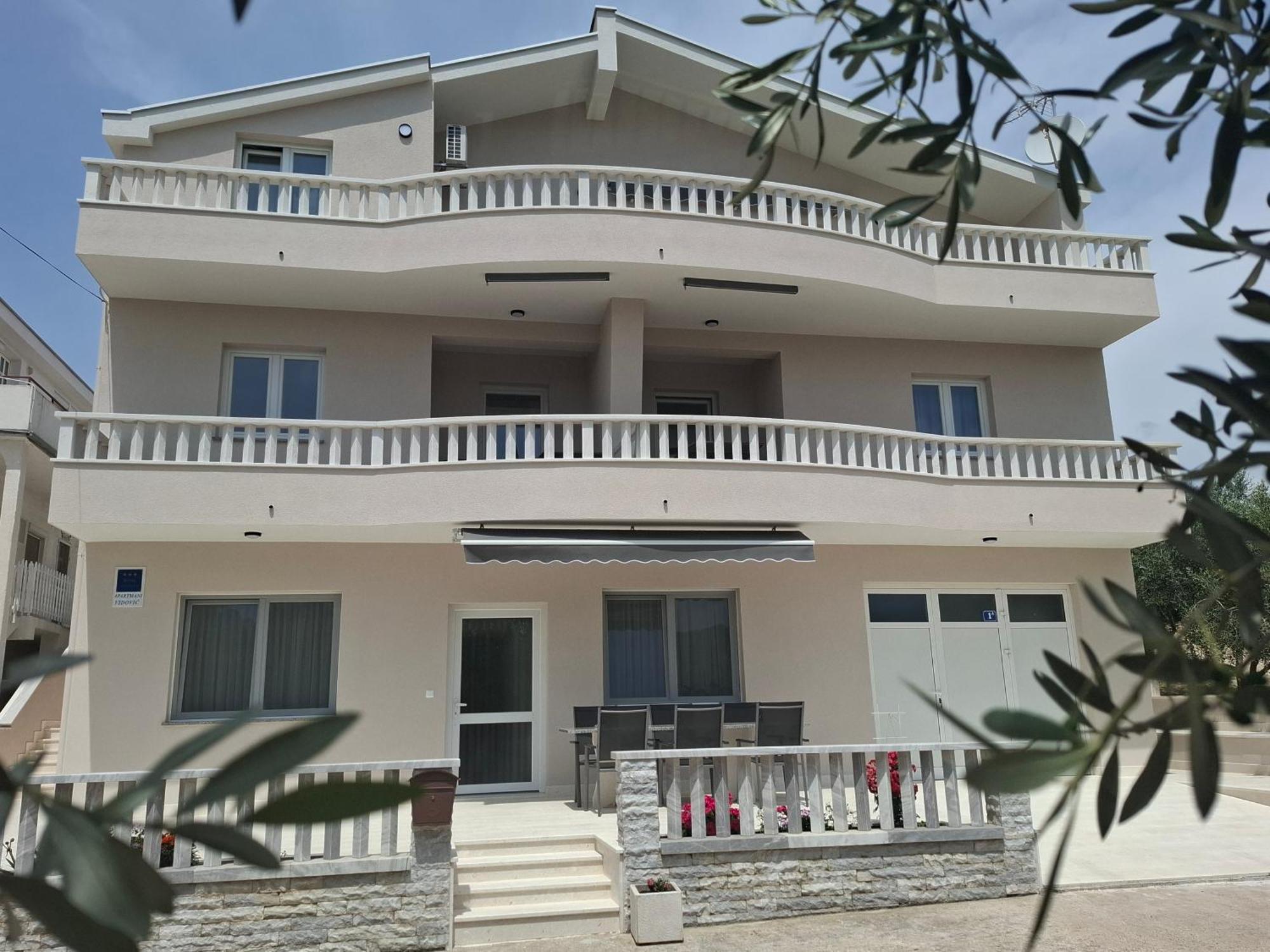 Apartman Vidovic Sveti Petar (Zadar)